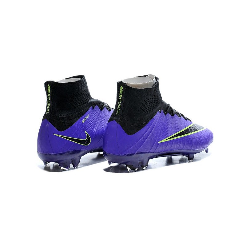 Nike Mercurial Superfly Iv Ronaldo CR7 FG Soccer Shoes ...