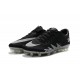 Nike Hypervenom Phinish FG Nike NJR Neymar x Jordan Football Boots Black Silver