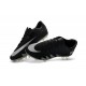 Nike Hypervenom Phinish FG Nike NJR Neymar x Jordan Football Boots Black Silver