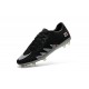 Nike Hypervenom Phinish FG Nike NJR Neymar x Jordan Football Boots Black Silver