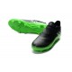 adidas Messi 16+ Pureagility FG/AG New Soccer Boots Black Green White