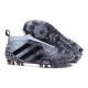 adidas ACE 16+ Purecontrol FG News 2016 Soccer Boot Vapour Black