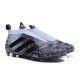 adidas ACE 16+ Purecontrol FG News 2016 Soccer Boot Vapour Black