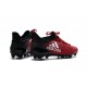 New 2016 adidas X 16.1 FG Firm Ground Soccer Boots Red Black White