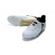 New 2016 adidas X 16.1 FG Firm Ground Soccer Boots White Black Gold