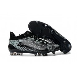 New 2016 adidas X 16.1 FG Firm Ground Soccer Boots Vapour Black