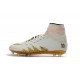 Nike NJR Hypervenom Phantom II Neymar x Jordan Cleats White Gold