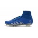 Nike NJR Hypervenom Phantom II Neymar x Jordan Cleats Blue Silver