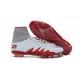 Nike NJR Hypervenom Phantom II Neymar x Jordan Cleats White Red