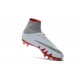 Nike NJR Hypervenom Phantom II Neymar x Jordan Cleats White Red
