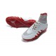 Nike NJR Hypervenom Phantom II Neymar x Jordan Cleats White Red