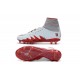 Nike NJR Hypervenom Phantom II Neymar x Jordan Cleats White Red