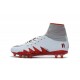 Nike NJR Hypervenom Phantom II Neymar x Jordan Cleats White Red