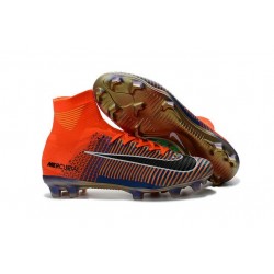 Nike Mercurial Superfly V FG EA Sports Football Boots