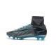 Nike Mercurial Superfly 5 FG New Soccer Cleats Grey Blue Black