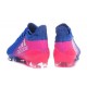New 2016 adidas X 16.1 FG Firm Ground Soccer Boots Blue Pink White