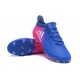 New 2016 adidas X 16.1 FG Firm Ground Soccer Boots Blue Pink White