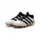 News adidas Ace 16.1 FG Men's Football Shoes White Black Gold