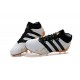 News adidas Ace 16.1 FG Men's Football Shoes White Black Gold