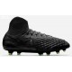 Nike Magista Obra II FG Firm Ground Soccer Boots in Black