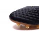 Nike Magista Obra II FG Firm Ground Soccer Boots Black Gold