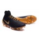 Nike Magista Obra II FG Firm Ground Soccer Boots Black Gold
