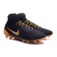 Nike Magista Obra II FG Firm Ground Soccer Boots Black Gold