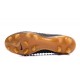 Nike Magista Obra II FG Firm Ground Soccer Boots Black Gold