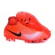 Nike Magista Obra II FG Firm Ground Soccer Boots Orange Black