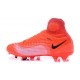 Nike Magista Obra II FG Firm Ground Soccer Boots Orange Black