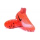 Nike Magista Obra II FG Firm Ground Soccer Boots Orange Black