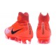 Nike Magista Obra II FG Firm Ground Soccer Boots Orange Black