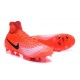Nike Magista Obra II FG Firm Ground Soccer Boots Orange Black