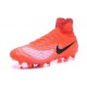 Nike Magista Obra II FG Firm Ground Soccer Boots Orange Black