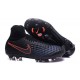 Nike Magista Obra II FG Firm Ground Soccer Boots Black Orange