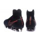 Nike Magista Obra II FG Firm Ground Soccer Boots Black Orange