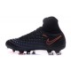 Nike Magista Obra II FG Firm Ground Soccer Boots Black Orange
