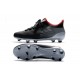 New 2016 adidas X 16.1 FG Firm Ground Soccer Boots Grey Black
