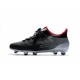 New 2016 adidas X 16.1 FG Firm Ground Soccer Boots Grey Black