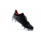 New 2016 adidas X 16.1 FG Firm Ground Soccer Boots Grey Black