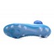Nike Magista Obra II FG Firm Ground Soccer Boots Blue White
