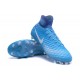 Nike Magista Obra II FG Firm Ground Soccer Boots Blue White