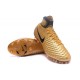 Nike Magista Obra II FG New Tops Football Cleat Golden Black