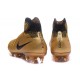 Nike Magista Obra II FG New Tops Football Cleat Golden Black