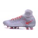 Nike Magista Obra II FG New Tops Football Cleat White Orange