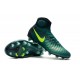 Nike Magista Obra II FG New Tops Football Cleat Green Volt