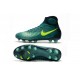 Nike Magista Obra II FG New Tops Football Cleat Green Volt