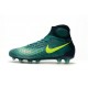 Nike Magista Obra II FG New Tops Football Cleat Green Volt
