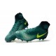 Nike Magista Obra II FG New Tops Football Cleat Green Volt