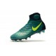 Nike Magista Obra II FG New Tops Football Cleat Green Volt